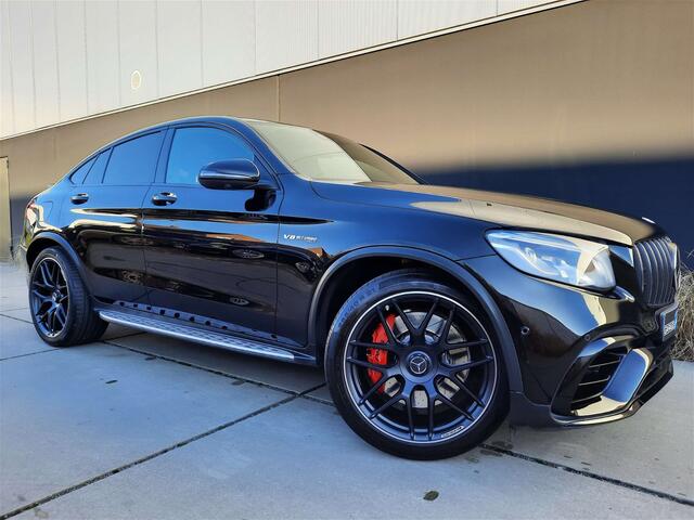 Mercedes-Benz G-Klasse S Coup� 4-MaticEDITION 1ACCCARBONOPEN DAK