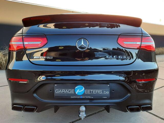 Mercedes-Benz G-Klasse S Coup� 4-MaticEDITION 1ACCCARBONOPEN DAK