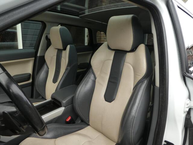 Land Rover Range ROVER EVOQUE 2.2 TD4 4WD Prestige Automaat / Leder / Panoramadak