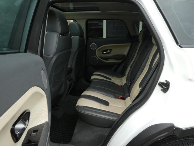 Land Rover Range ROVER EVOQUE 2.2 TD4 4WD Prestige Automaat / Leder / Panoramadak