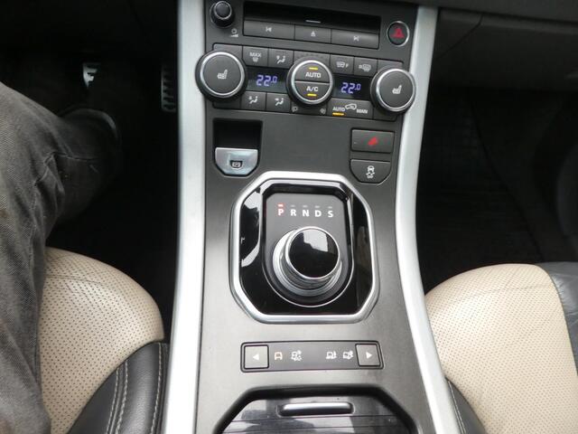 Land Rover Range ROVER EVOQUE 2.2 TD4 4WD Prestige Automaat / Leder / Panoramadak