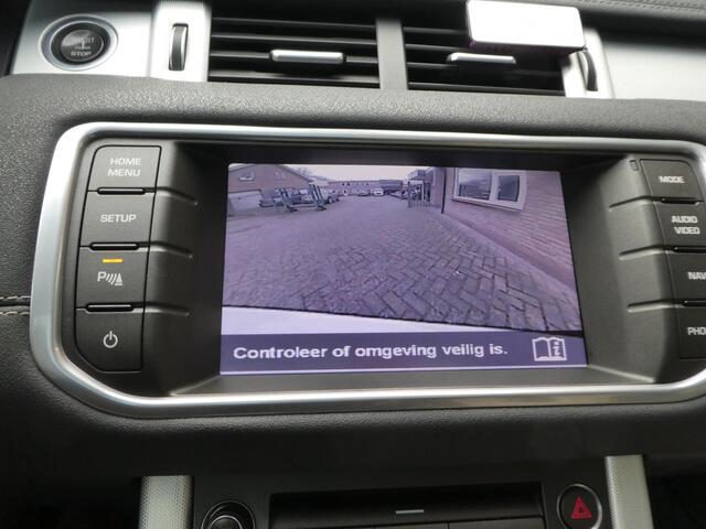 Land Rover Range ROVER EVOQUE 2.2 TD4 4WD Prestige Automaat / Leder / Panoramadak