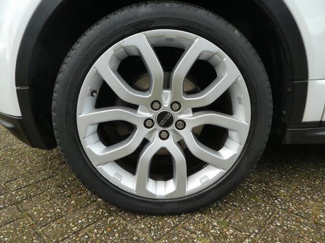 Land Rover Range ROVER EVOQUE 2.2 TD4 4WD Prestige Automaat / Leder / Panoramadak