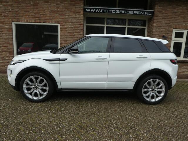 Land Rover Range ROVER EVOQUE 2.2 TD4 4WD Prestige Automaat / Leder / Panoramadak