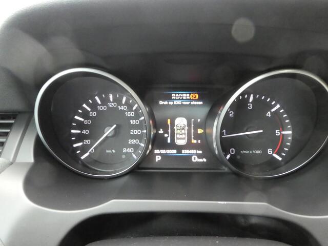 Land Rover Range ROVER EVOQUE 2.2 TD4 4WD Prestige Automaat / Leder / Panoramadak
