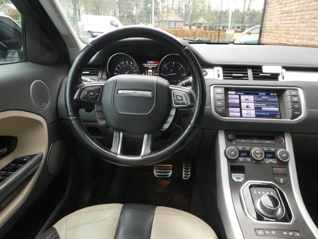 Land Rover Range ROVER EVOQUE 2.2 TD4 4WD Prestige Automaat / Leder / Panoramadak