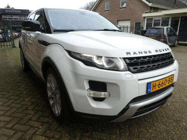 Land Rover Range ROVER EVOQUE 2.2 TD4 4WD Prestige Automaat / Leder / Panoramadak