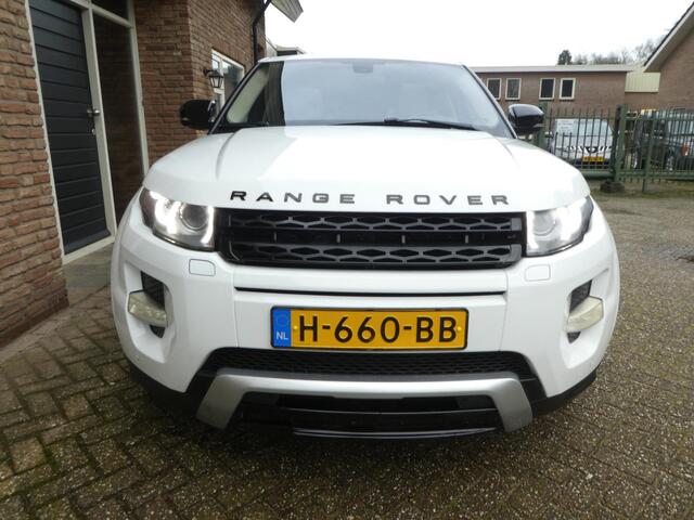Land Rover Range ROVER EVOQUE 2.2 TD4 4WD Prestige Automaat / Leder / Panoramadak