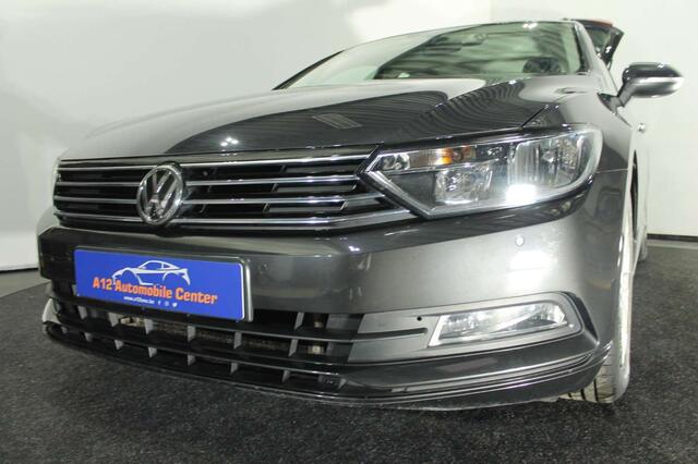 Volkswagen Passat 1.6 TDi SCR DSG