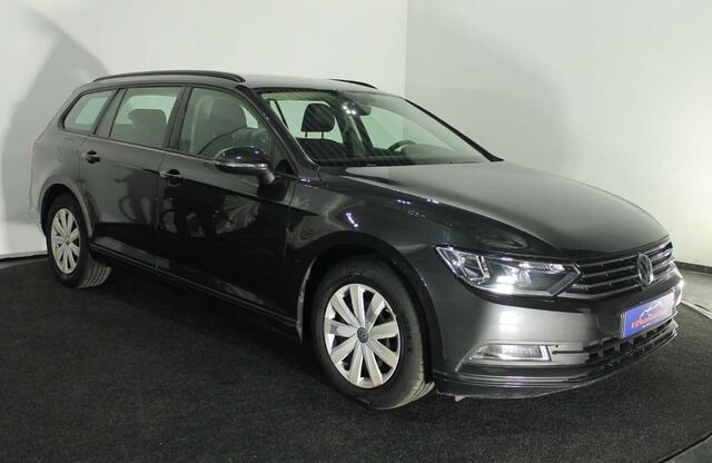 Volkswagen Passat 1.6 TDi SCR DSG