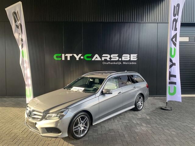 Mercedes-Benz E-Klasse -VENDU-SOLD