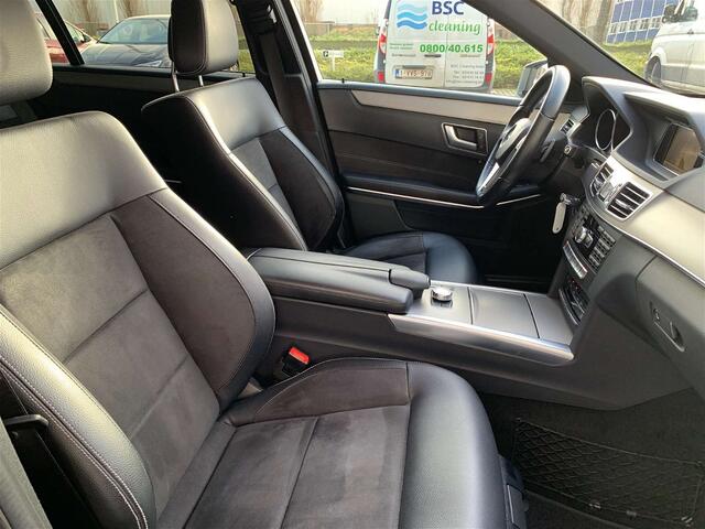 Mercedes-Benz E-Klasse -VENDU-SOLD