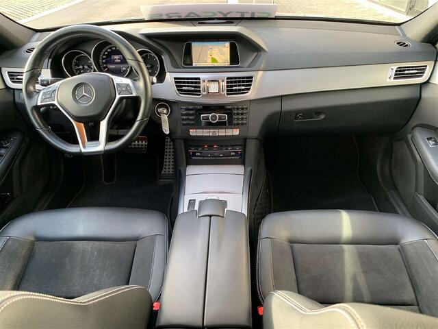 Mercedes-Benz E-Klasse -VENDU-SOLD
