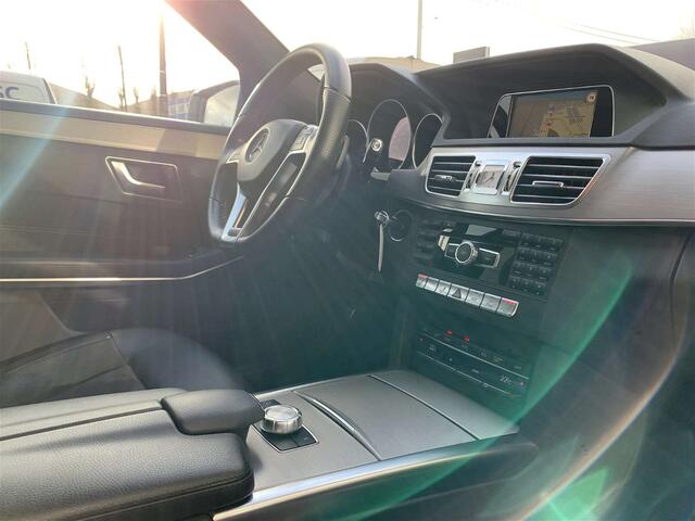 Mercedes-Benz E-Klasse -VENDU-SOLD