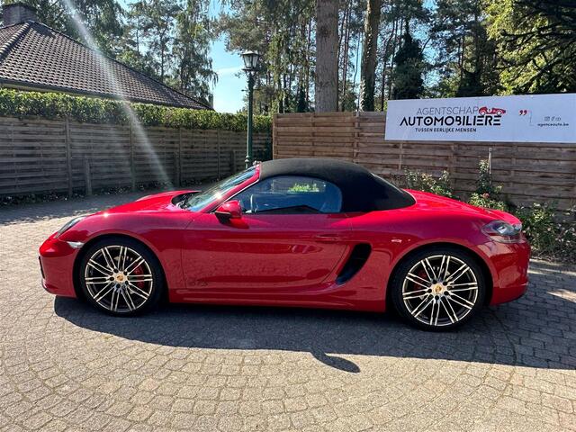 Porsche Boxster 3.4i PDK GTS MET 1 JAAR GARANTIE