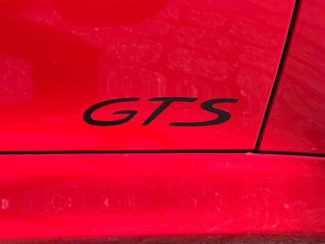 Porsche Boxster 3.4i PDK GTS MET 1 JAAR GARANTIE