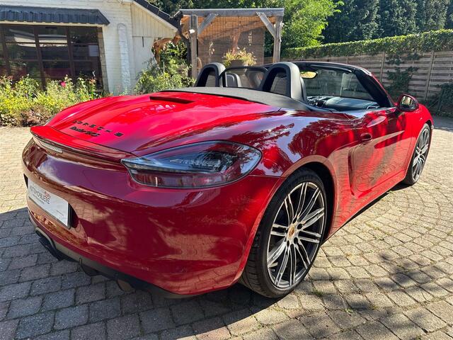 Porsche Boxster 3.4i PDK GTS MET 1 JAAR GARANTIE