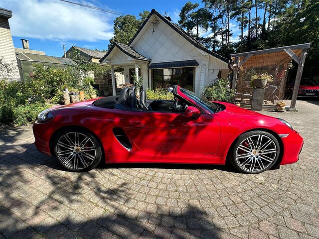 Porsche Boxster 3.4i PDK GTS MET 1 JAAR GARANTIE