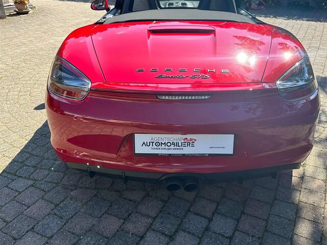 Porsche Boxster 3.4i PDK GTS MET 1 JAAR GARANTIE