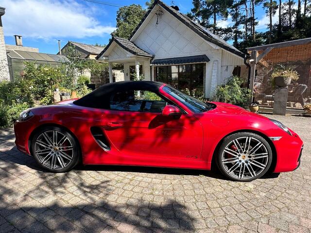 Porsche Boxster 3.4i PDK GTS MET 1 JAAR GARANTIE
