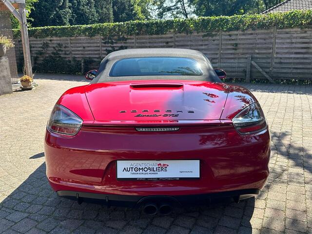 Porsche Boxster 3.4i PDK GTS MET 1 JAAR GARANTIE