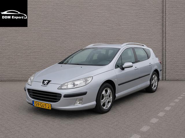 Peugeot 407 SW 1.8 SR Pack Business
