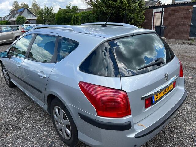 Peugeot 407 SW 1.8 SR Pack Business