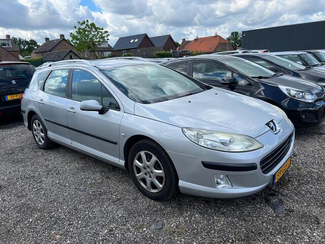 Peugeot 407 SW 1.8 SR Pack Business