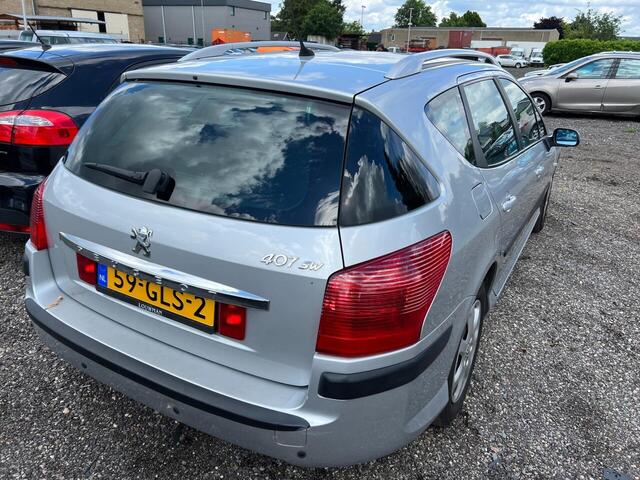 Peugeot 407 SW 1.8 SR Pack Business