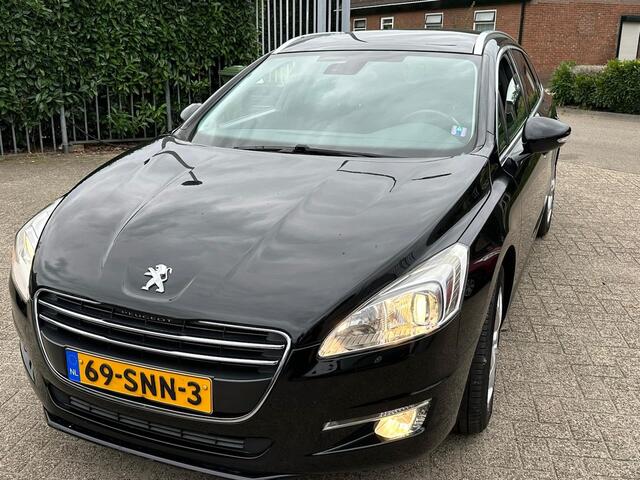 Peugeot 508 SW 1.6 THP Blue Lease Executive
