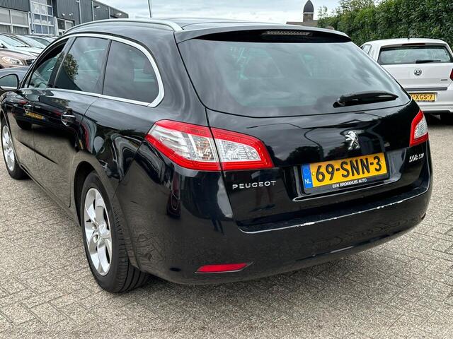 Peugeot 508 SW 1.6 THP Blue Lease Executive