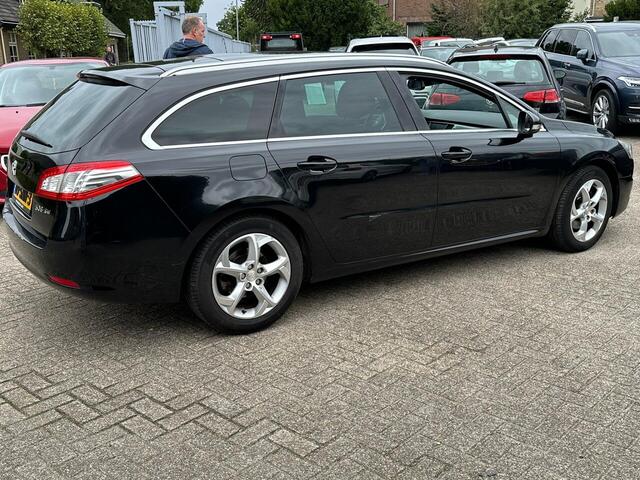 Peugeot 508 SW 1.6 THP Blue Lease Executive