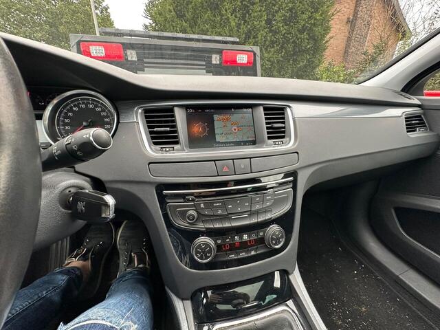 Peugeot 508 SW 1.6 THP Blue Lease Executive