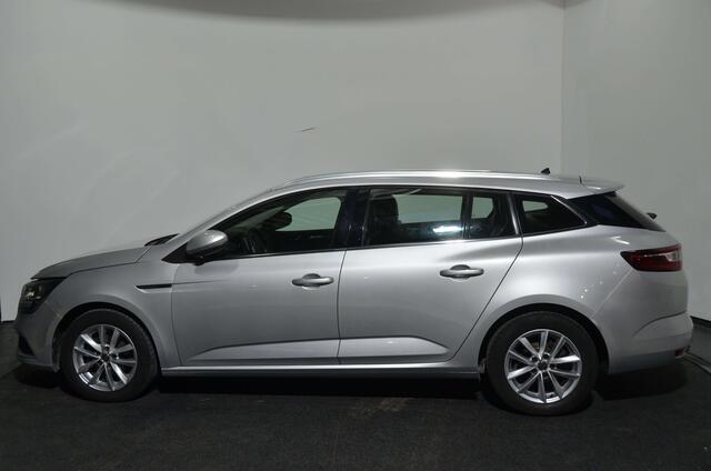 Renault Megane 1.5 dCi