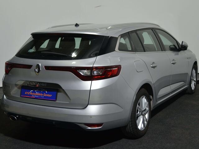 Renault Megane 1.5 dCi
