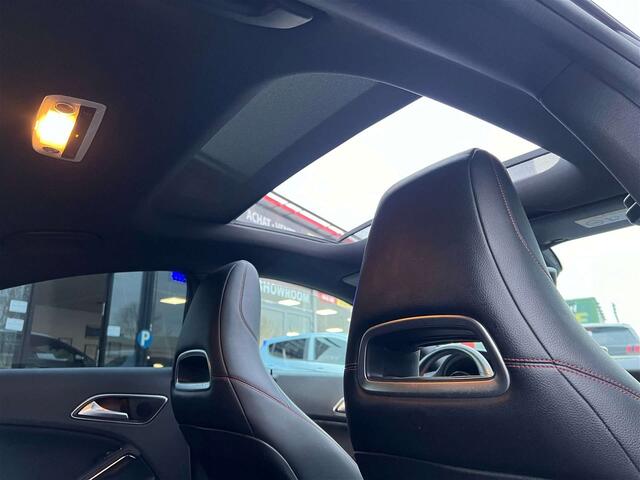 Mercedes-Benz CLA-Klasse PACK AMGPaNONAVILEDX�nonCUIRJANTESBT