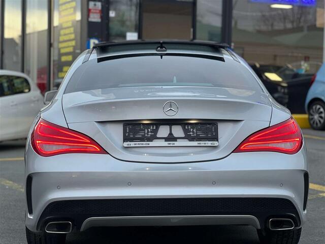 Mercedes-Benz CLA-Klasse PACK AMGPaNONAVILEDX�nonCUIRJANTESBT