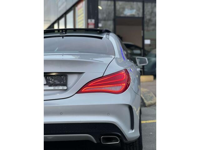 Mercedes-Benz CLA-Klasse PACK AMGPaNONAVILEDX�nonCUIRJANTESBT