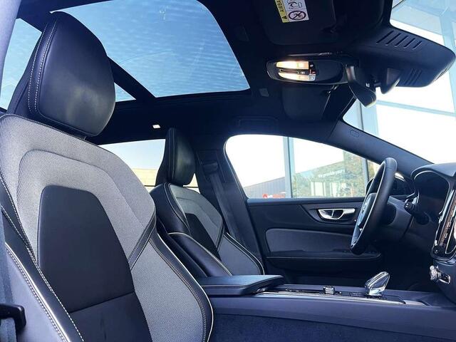 Volvo V60 2.0 B4 R-Design | KEYLESS | CAMERA | ACC