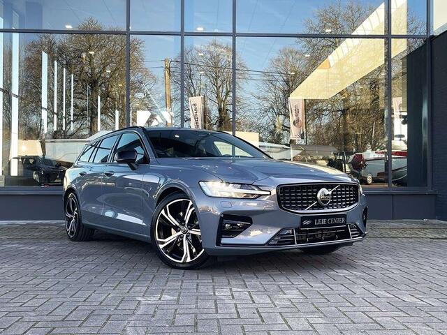 Volvo V60 2.0 B4 R-Design | KEYLESS | CAMERA | ACC