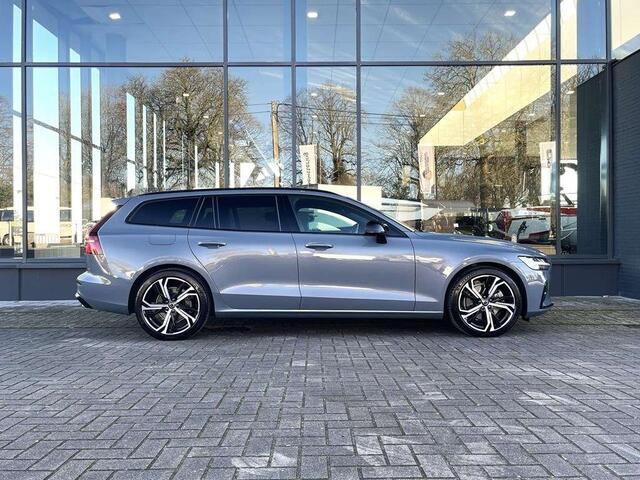 Volvo V60 2.0 B4 R-Design | KEYLESS | CAMERA | ACC