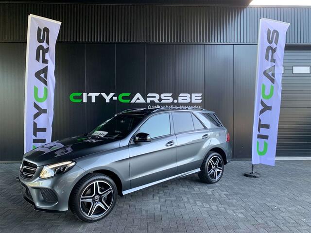 Mercedes-Benz G-Klasse d 4-M/AMG+NIGHT PACK/PANO/LED/CAMERA/COMAND/FULL
