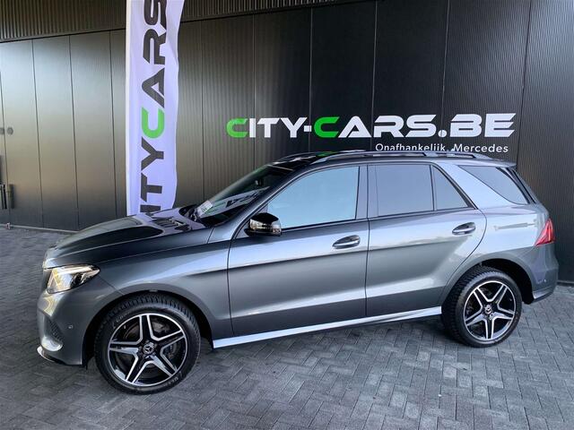 Mercedes-Benz G-Klasse d 4-M/AMG+NIGHT PACK/PANO/LED/CAMERA/COMAND/FULL