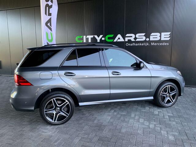 Mercedes-Benz G-Klasse d 4-M/AMG+NIGHT PACK/PANO/LED/CAMERA/COMAND/FULL