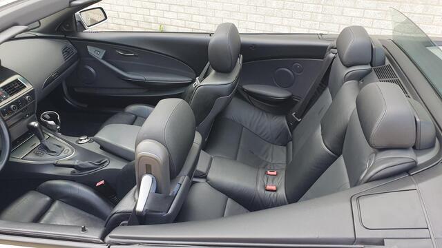 BMW 6-Serie Cabrio 645Ci S