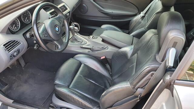 BMW 6-Serie Cabrio 645Ci S