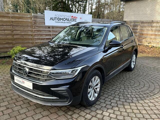 Volkswagen Tiguan 1.5 TSI MET 1 JAAR GARANTIE