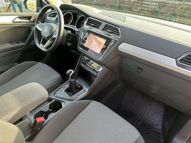 Volkswagen Tiguan 1.5 TSI MET 1 JAAR GARANTIE
