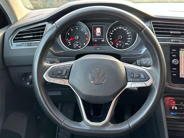 Volkswagen Tiguan 1.5 TSI MET 1 JAAR GARANTIE