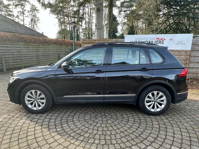 Volkswagen Tiguan 1.5 TSI MET 1 JAAR GARANTIE